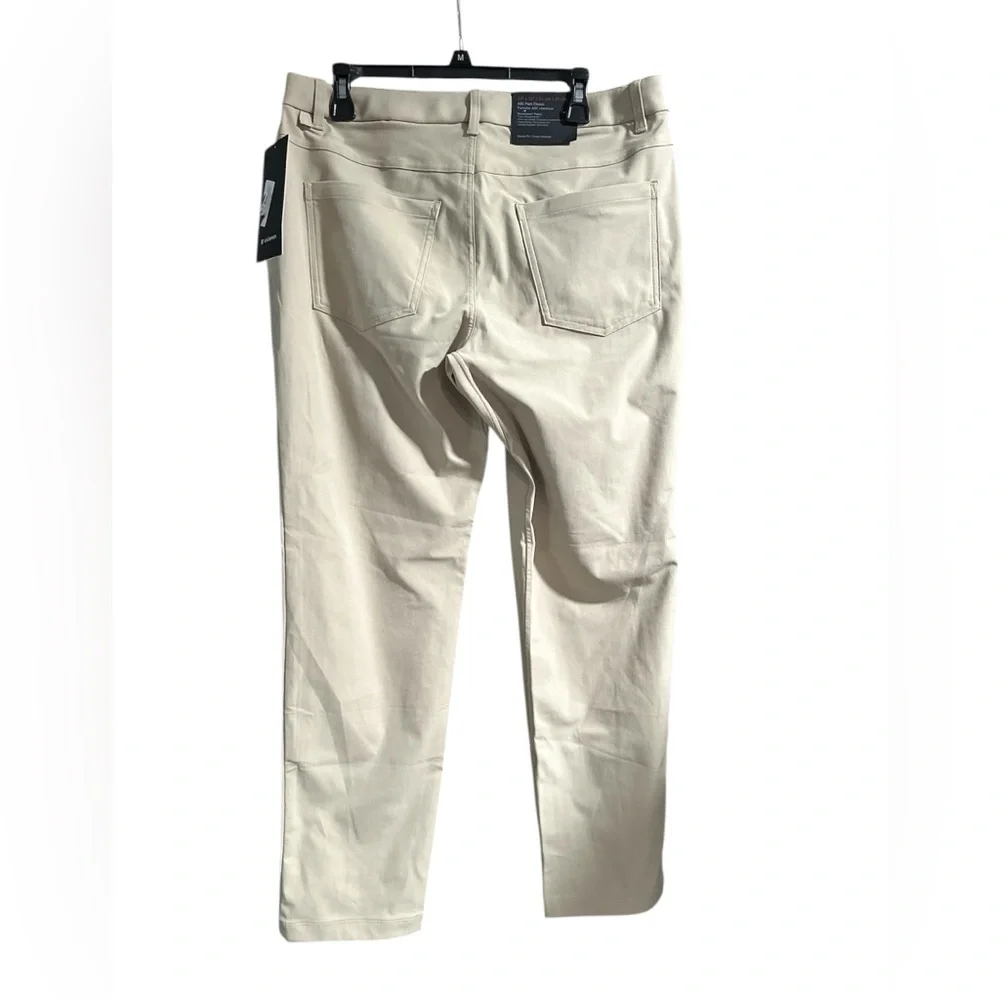 NWT Lululemon ABC Slim-Fit Trouser 32L Stretch Cotton VersaTwill